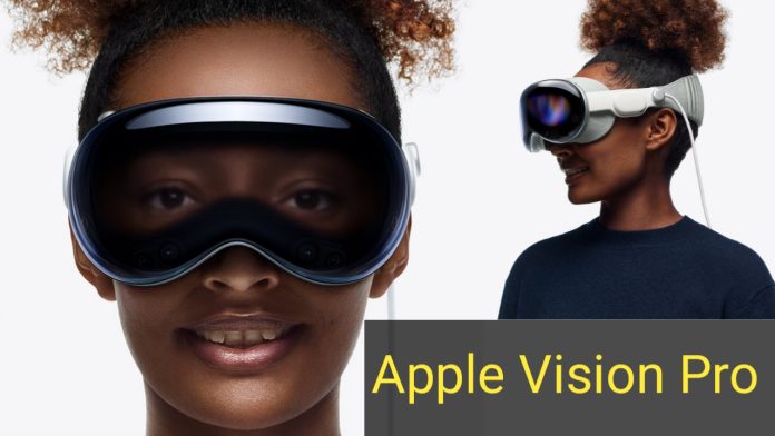 Introducing the Apple Vision Pro: Changing Technology Forever