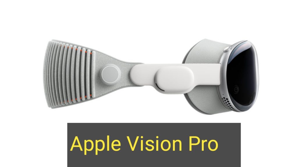 Introducing the Apple Vision Pro: Changing Technology Forever